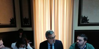 Implementação de sistema de pontos sancionatórios decorre das obrigações da Política Comum de Pescas, afirma Gui Menezes