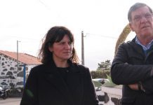 Reabilitação da estrada entre o Aeroporto e a Ribeira do Almeida, em São Jorge, concluída no primeiro semestre, assegura Ana Cunha