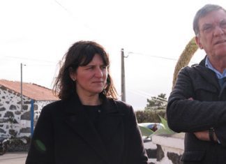 Reabilitação da estrada entre o Aeroporto e a Ribeira do Almeida, em São Jorge, concluída no primeiro semestre, assegura Ana Cunha