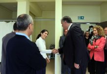 Mais profissionais e melhores infraestruturas garantem Serviço Regional de Saúde cada vez mais completo, afirma Presidente do Governo