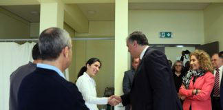 Mais profissionais e melhores infraestruturas garantem Serviço Regional de Saúde cada vez mais completo, afirma Presidente do Governo