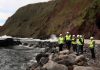 Porto do Topo com condições para servir pescas e turismo em São Jorge, afirma Vasco Cordeiro
