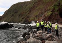 Porto do Topo com condições para servir pescas e turismo em São Jorge, afirma Vasco Cordeiro