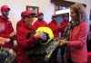 Novos equipamentos para os Bombeiros das Velas reforçam segurança no socorro, afirma Teresa Machado Luciano