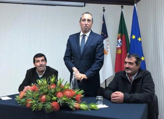 Governo dos Açores investe no reforço do armazenamento de água para a agricultura em São Jorge