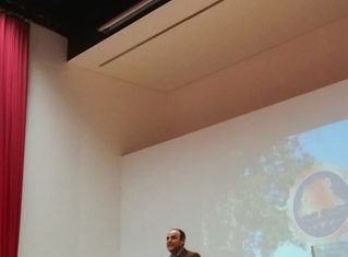 Diretor Regional da Educação destaca importância da cidadania no contexto da flexibilidade curricular