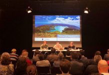 Governo dos Açores ausculta população no âmbito do projeto de requalificação do Miradouro da Lagoa do Fogo