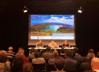 Governo dos Açores ausculta população no âmbito do projeto de requalificação do Miradouro da Lagoa do Fogo