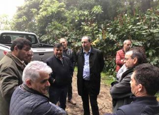 Governo dos Açores duplica investimento em infraestruturas agrícolas na atual legislatura