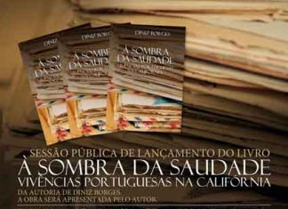 Governo dos Açores promove lançamento de coletânea de crónicas sobre comunidade açoriana nos EUA