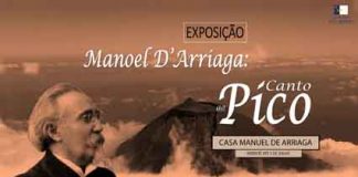 Museu da Horta acolhe exposição “Manoel d’Arriaga: Canto ao Pico”