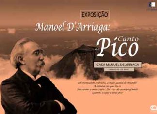 Museu da Horta acolhe exposição “Manoel d’Arriaga: Canto ao Pico”