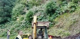 Governo dos Açores avança com intervenção no acesso rodoviário à Fajã do Ouvidor, em São Jorge