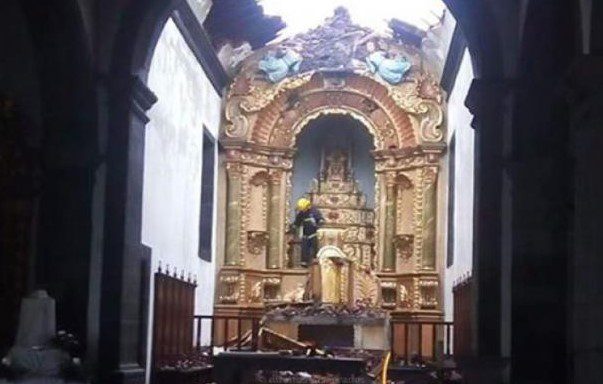 DR/Igreja Açores