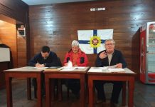 CNH – Equipa da classe Hansa e APADIF distinguidas com diploma de mérito Assembleia Geral CNH