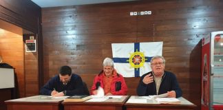 CNH – Equipa da classe Hansa e APADIF distinguidas com diploma de mérito Assembleia Geral CNH