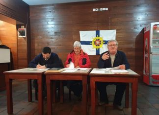 CNH – Equipa da classe Hansa e APADIF distinguidas com diploma de mérito Assembleia Geral CNH