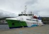 Transportes Marítimos – Ferry “Gilberto Mariano” encontra-se em docagem