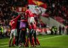 Taça de Portugal: Seferović liderou reviravolta que dá às águias a meia-final