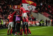 Taça de Portugal: Seferović liderou reviravolta que dá às águias a meia-final