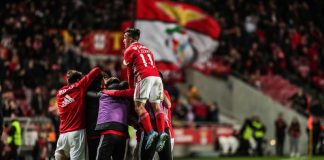 Taça de Portugal: Seferović liderou reviravolta que dá às águias a meia-final