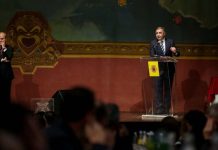 Bolieiro deixa mensagem de “esperança e de conforto” aos colaboradores do Município de Ponta Delgada