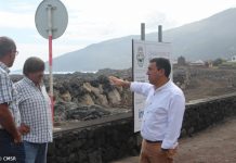 Câmara de São Roque do Pico investe 600 mil euros na Avenida do Moinho