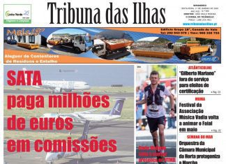 Capa da edição n.º 909 de 17 de janeiro 2020