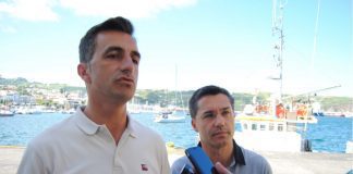 PSD/Açores – Deputados faialenses questionam Governo sobre segurança na zona da Lajinha Deputados Carlos Ferreira e Luís Garcia