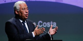Costa considera Expo Dubai 2020 uma grande oportunidade para projeção de Portugal