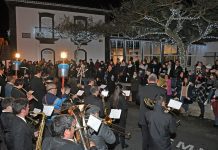CANTAR ÀS ESTRELAS NA LAGOA ENVOLVE CERCA DE 500 PARTICIPANTES