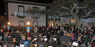 CANTAR ÀS ESTRELAS NA LAGOA ENVOLVE CERCA DE 500 PARTICIPANTES