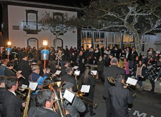 CANTAR ÀS ESTRELAS NA LAGOA ENVOLVE CERCA DE 500 PARTICIPANTES