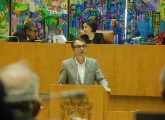 BE apresenta protesto pela incapacidade do Governo em garantir o abastecimento às Flores