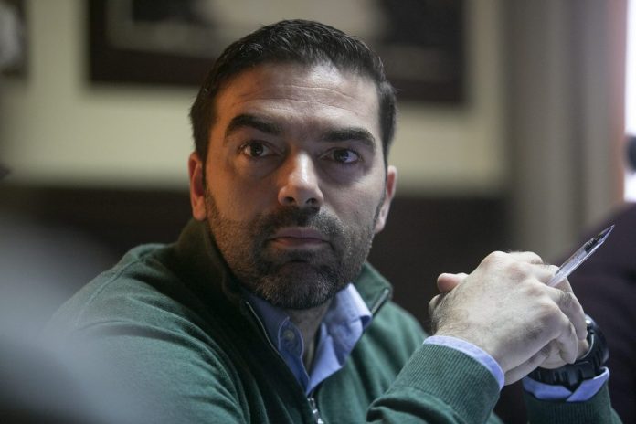DR/PS-Açores Deputado André Rodrigues