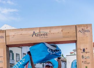 Dário Moitoso marca presença na Maratón del Meridiano