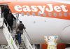EasyJet transportou 22,2 milhões de passageiros no último trimestre de 2019
