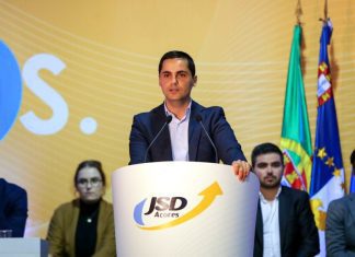 JSD/Açores apresenta proposta temática ao XXIV Congresso Regional do PSD/Açores