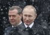 Governo russo apresentou demissão e Putin aceitou