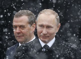 Governo russo apresentou demissão e Putin aceitou