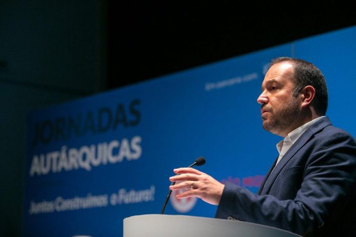 Foto Francisco Cesar Jornadas Autarquicas jan202
