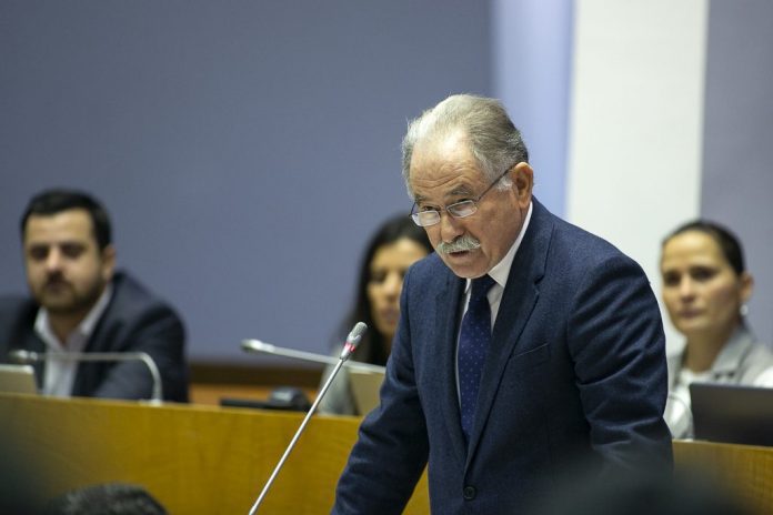 Foto deputado Dionisio Faria e Maia