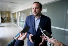 Francisco César realça que estão realizados 94% dos compromissos assumidos para a ilha do Pico