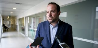 Francisco César realça que estão realizados 94% dos compromissos assumidos para a ilha do Pico
