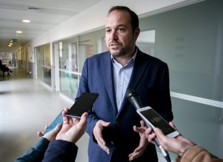 Francisco César realça que estão realizados 94% dos compromissos assumidos para a ilha do Pico
