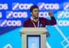 Líder dos centristas açorianos apoia Francisco Rodrigues dos Santos