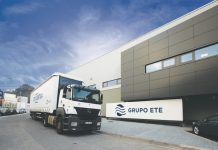 GRUPO ETE reforça operação logística nos Açores