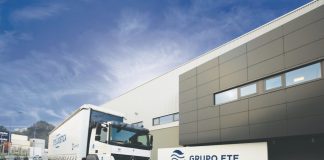 GRUPO ETE reforça operação logística nos Açores