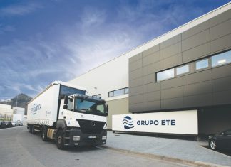 GRUPO ETE reforça operação logística nos Açores