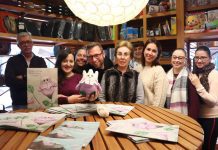 Literatura – Néveda, a menina-flor que vêm da Mirateca TI